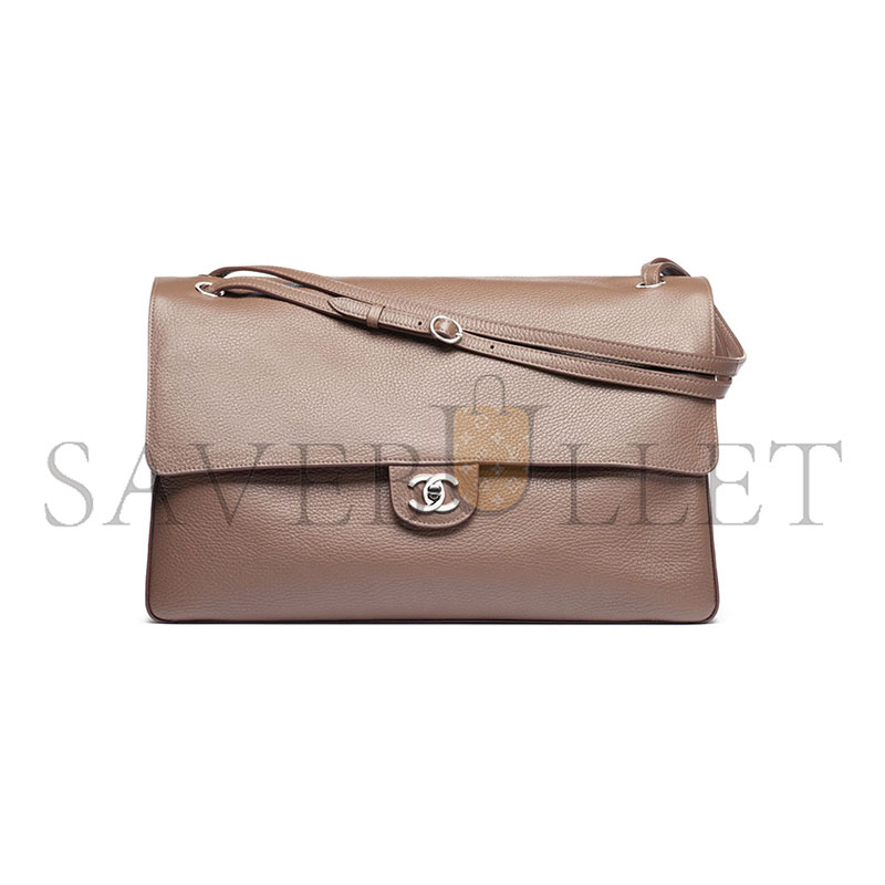 CHANEL MAXI FLAPBAG AS6233 (38.5*26*11cm)